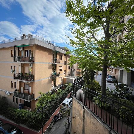 Exclusive Loft Salerno Centro Lejlighed Eksteriør billede