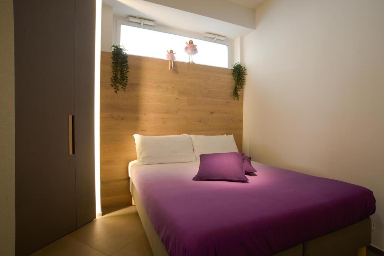 Exclusive Loft Salerno Centro Lejlighed Eksteriør billede