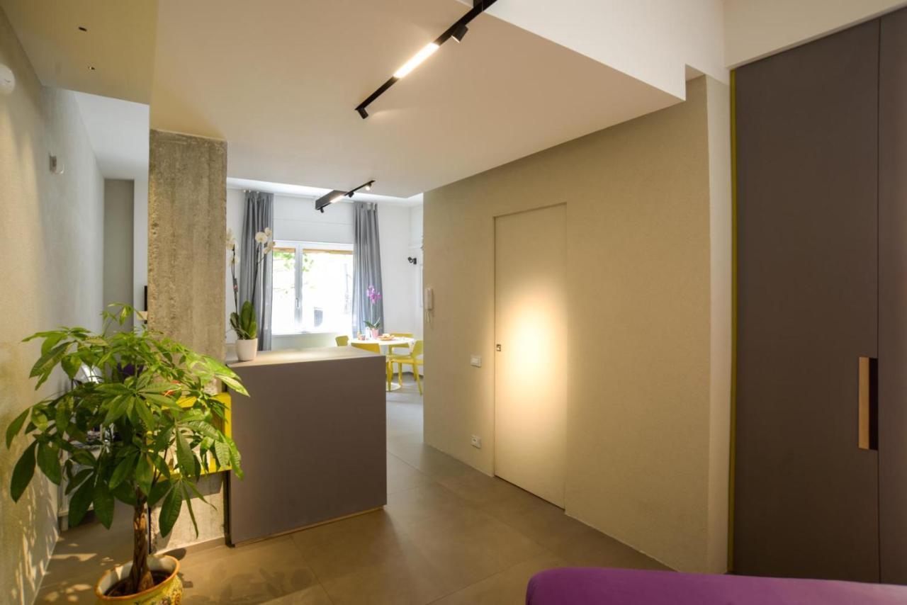 Exclusive Loft Salerno Centro Lejlighed Eksteriør billede