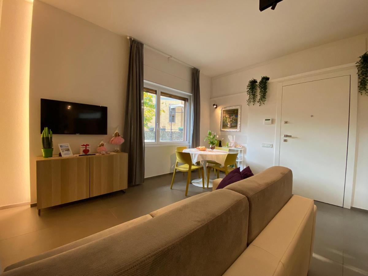 Exclusive Loft Salerno Centro Lejlighed Eksteriør billede