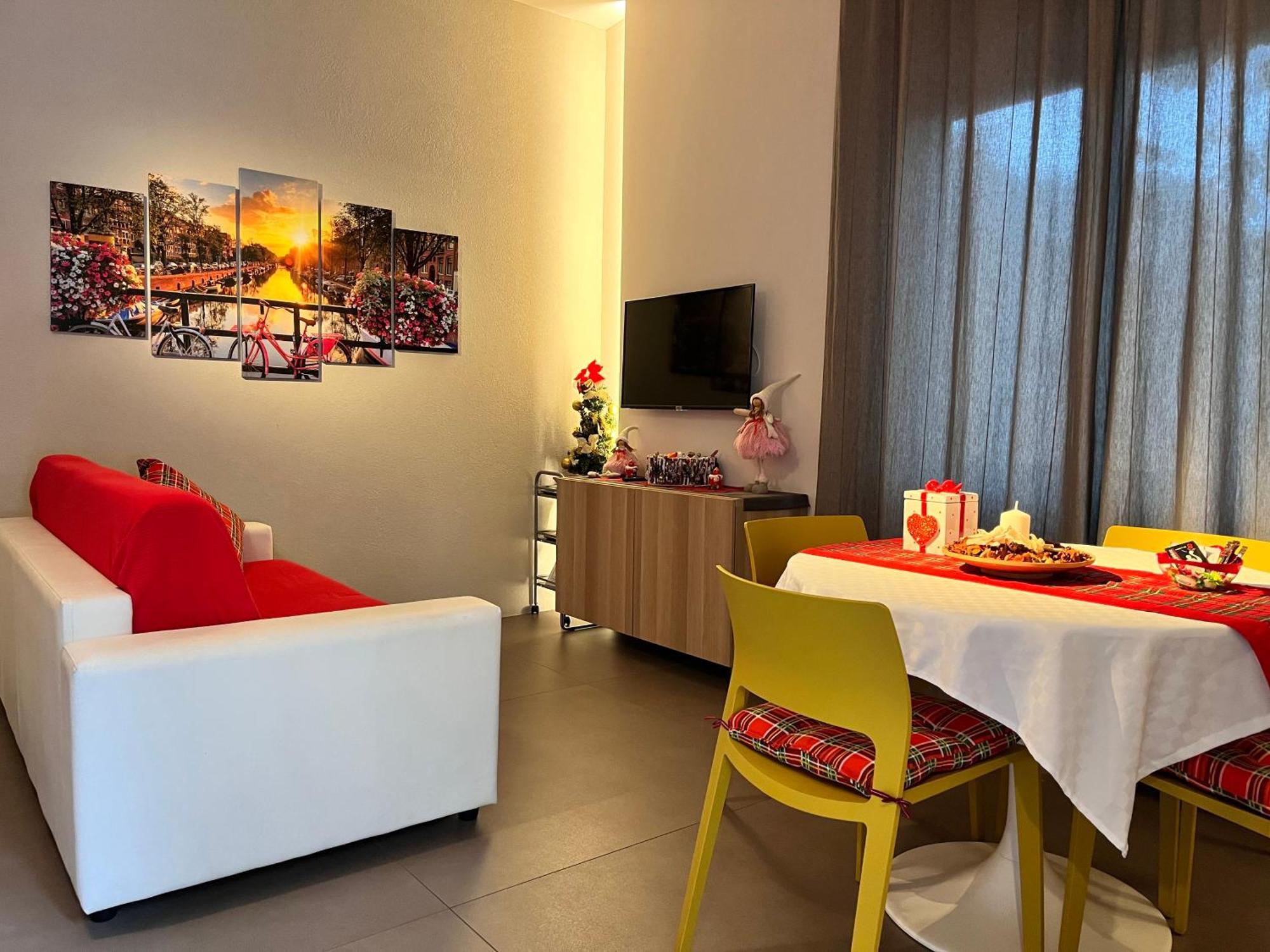 Exclusive Loft Salerno Centro Lejlighed Eksteriør billede