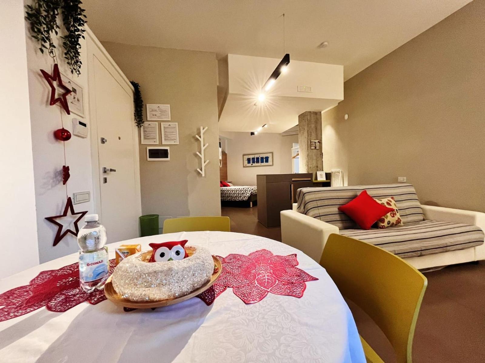 Exclusive Loft Salerno Centro Lejlighed Eksteriør billede