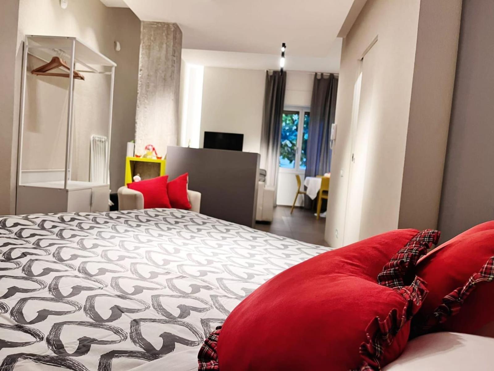 Exclusive Loft Salerno Centro Lejlighed Eksteriør billede
